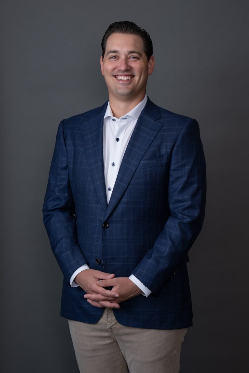 Ryan Breedwell, financial advisor with Capitol Planning Group